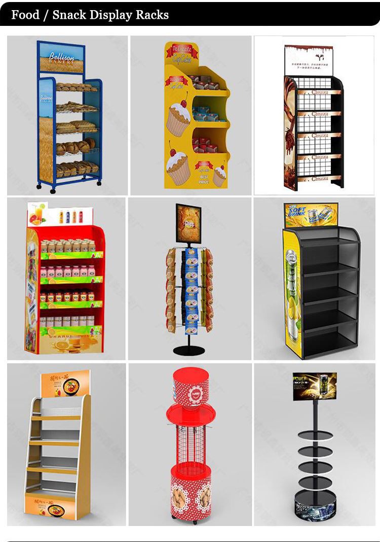 Metal Display Stand 6
