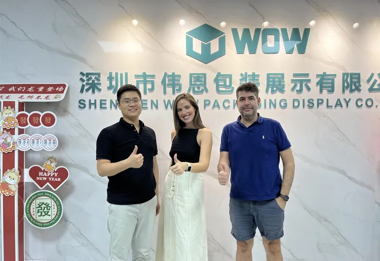 WOW Display Client WOW Display Client