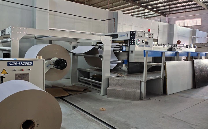 Paper Reel Sheeter Paper Reel Sheeter