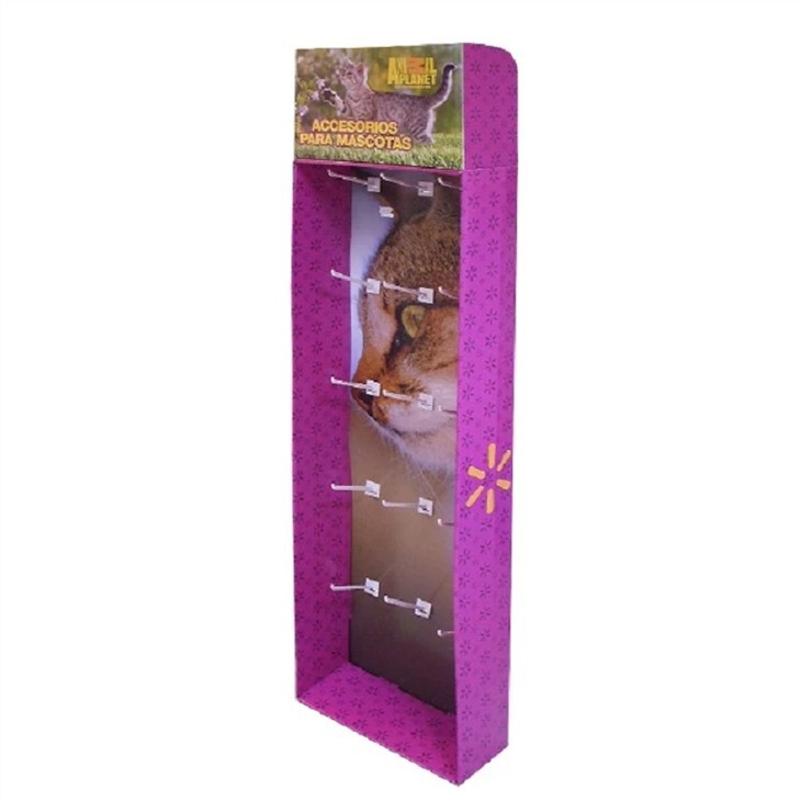 POP Corrugated Hanging Displays Retail