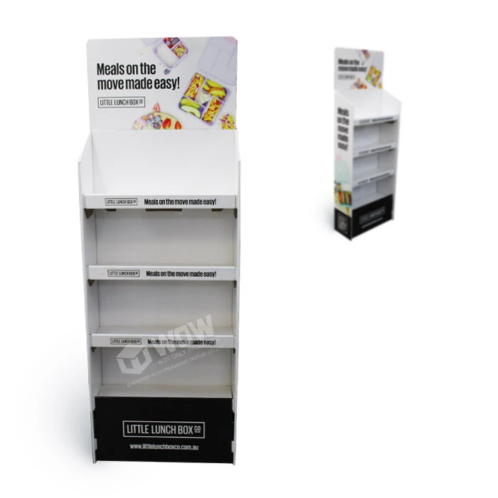 Point Of Sale Cardboard Displays