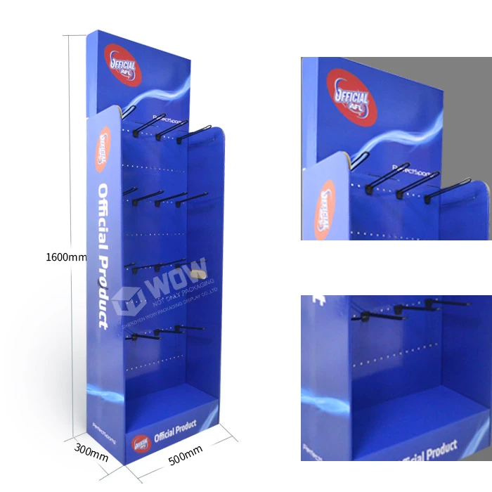 golf glove display