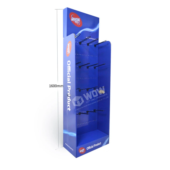 point of sale hanging display